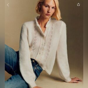 Sezane Angie Cardigan